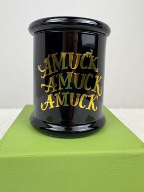 Hocus Pocus “Amuck Amuck Amuck” Spirit Halloween Candy or Trinket Jar